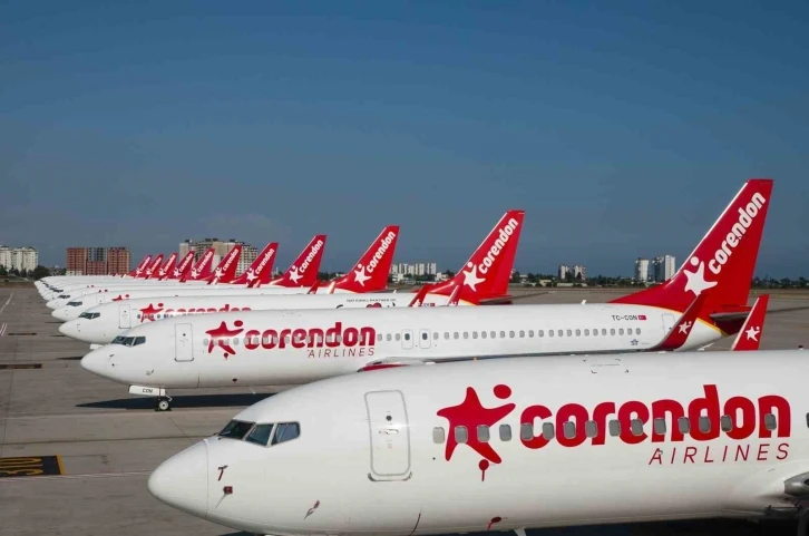 ’Türkiye’nin 500 Büyük Özel Şirketi’ listesinde yer alan Corendon Airlines, Antalya’nın da en büyük şirketi oldu.
