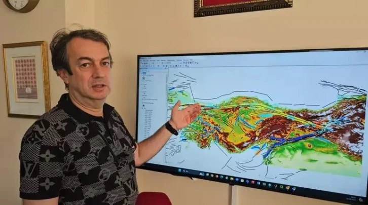 Türkiye'nin en tehlikeli fay hatlarında Bursa Gemlik detayı 