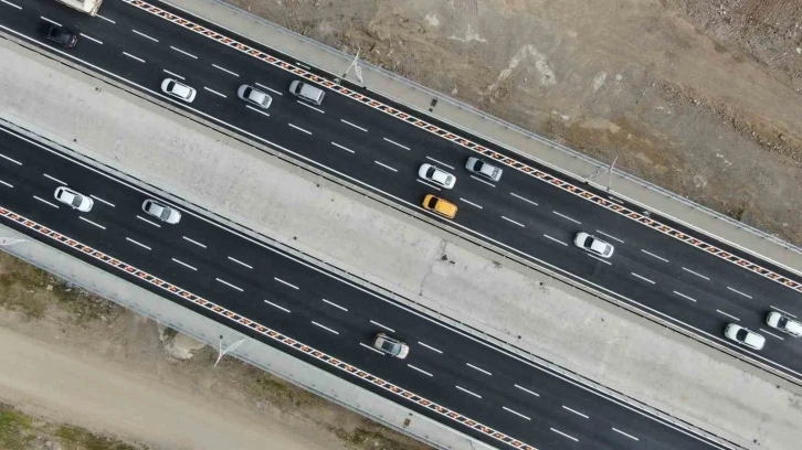 Türkiye’nin en uzun 4. köprüsü dün açıldı, Adanalılar yoğunluk oluşturdu