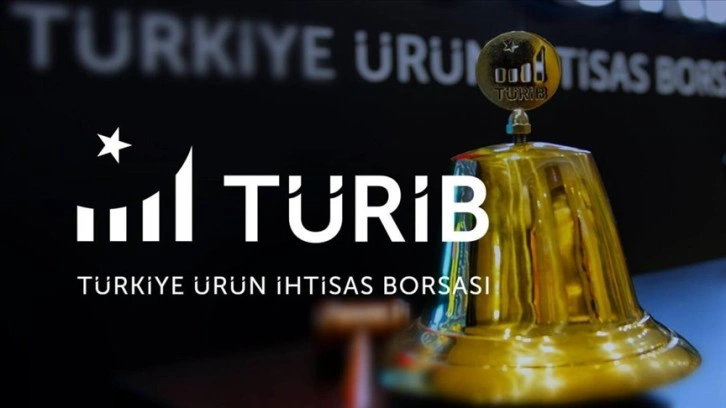 Türkiye Ürün İhtisas Borsasında işlem hacminin gelecek yıl 100 milyar lirayı aşması hedefleniyor