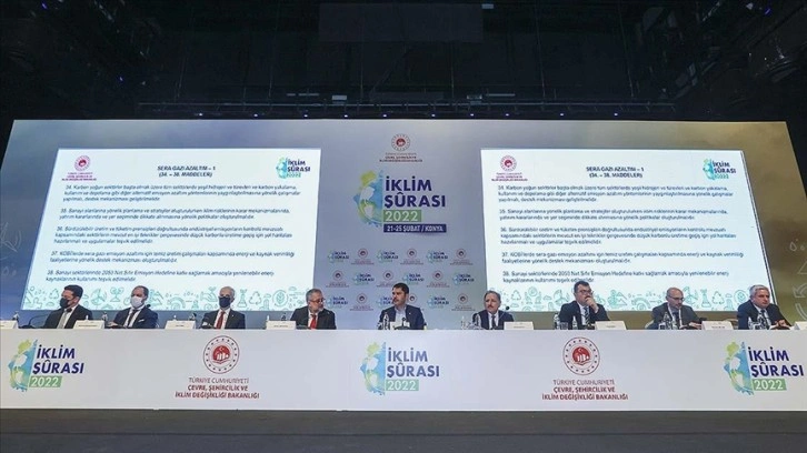 Türkiye'de çevre alanında 2022 böyle geçti