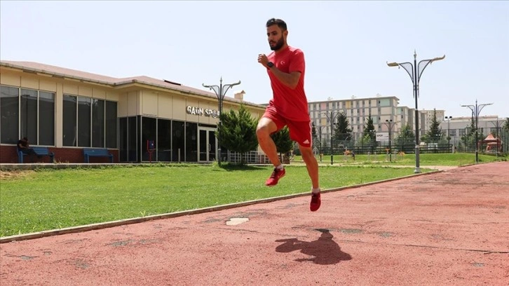 Türkiye'nin Balkanlar'da 15 yıllık madalya hasretini bitirdi, gözünü olimpiyatlara dikti