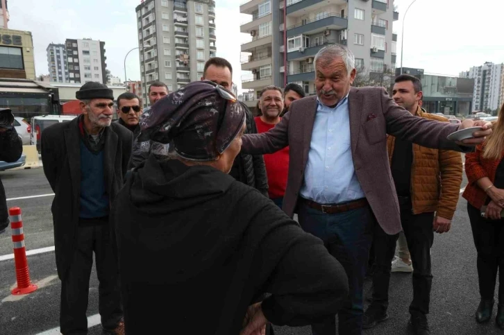 Türkmenbaşı Alt Geçidi trafiğe açıldı, resmi açılış 2024 Ocak ayının ilk yarısında gerçekleştirilecek
