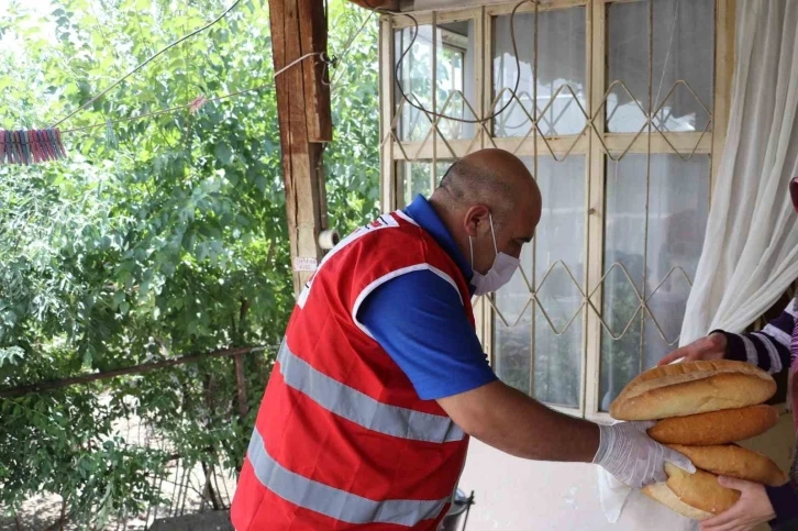 Tutak’ta Kaymakam Adıbelli’nin köy ziyaretleri
