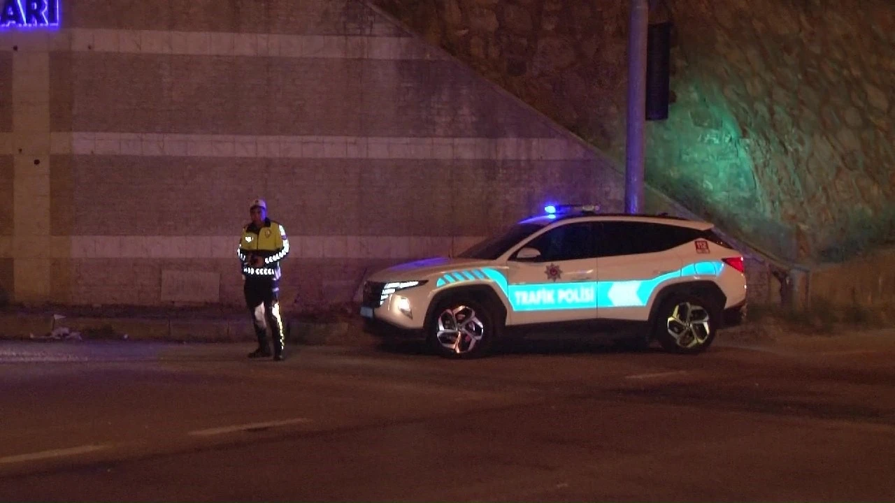 Tuzla’da polise silahlı saldırı: 1 polis yaralandı
