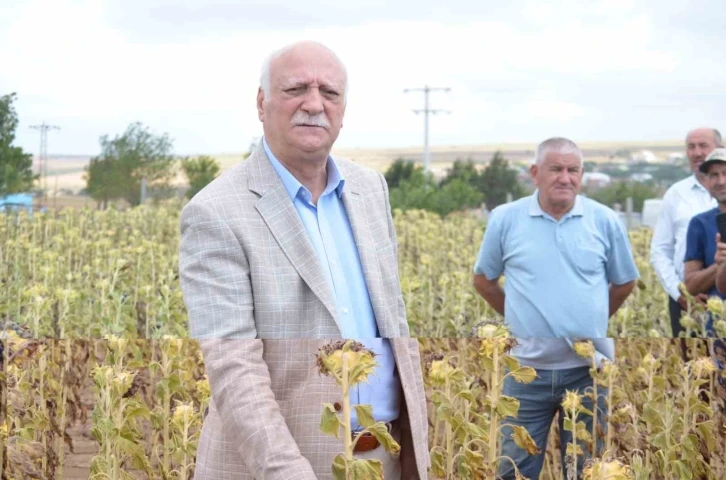 TZOB Başkanı Bayraktar: "Birçok ülke gıda milliyetçiliği yapıyor"
