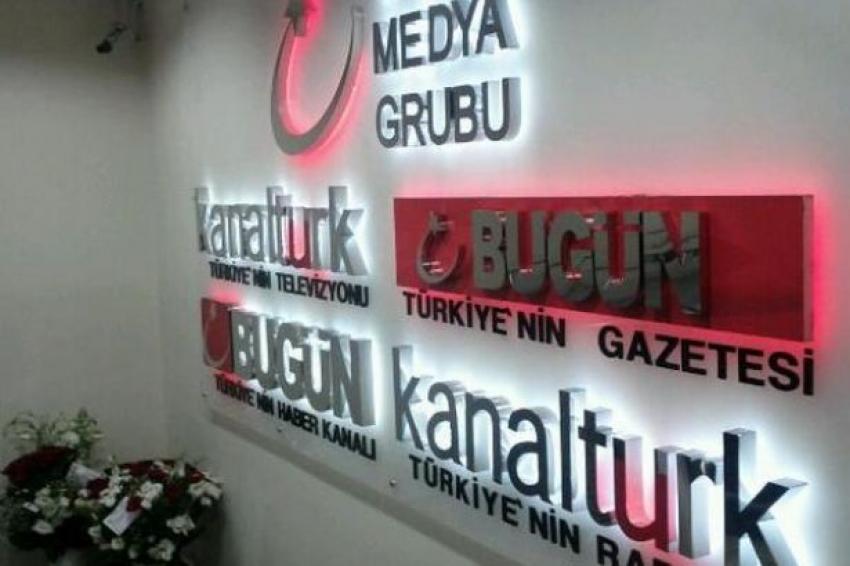 Kanaltürk ve Bugün TV yayınları kesildi