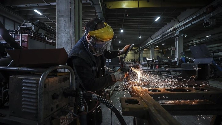 Ücretli çalışan sayısı martta yıllık bazda yüzde 6,5 arttı