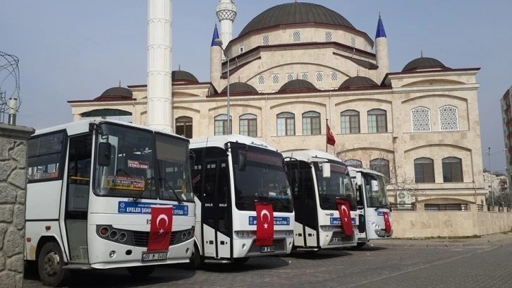 Ücretsiz Seyahat Desteği’ne yüzde 50 zam yapıldı
