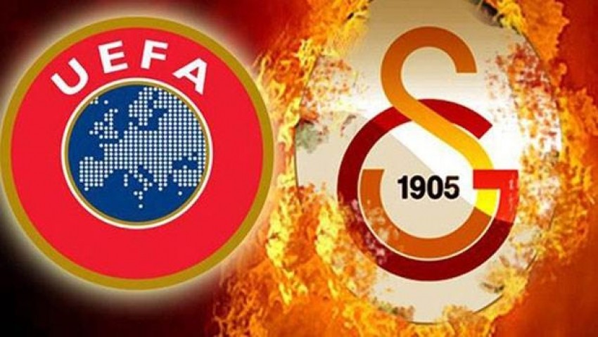 UEFA cezayı açıkladı