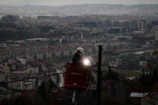 UEDAŞ’tan bayramda kesintisiz enerji hizmeti