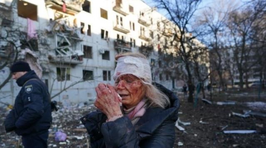 Rus güçleri başkent Kiev'e girdi, NATO asker göndermiyor! 