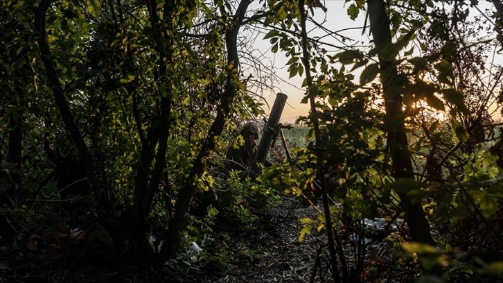 Ukrayna: Donetsk bölgesindeki Andriyivka köyünü kurtardık