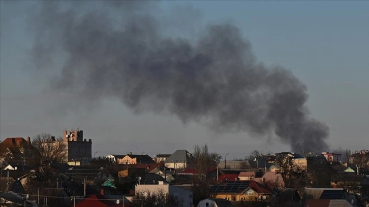 Ukrayna: Rusya 20 füze saldırısı düzenledi, 12 Kalibr füzesi imha edildi