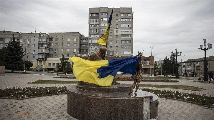 Ukrayna’da yeni içişleri bakanı ve istihbarat başkanı atandı