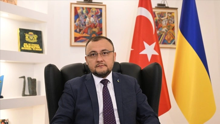 &quot;Ukrayna için çözümün ne olacağına halkımız karar verecek&quot;