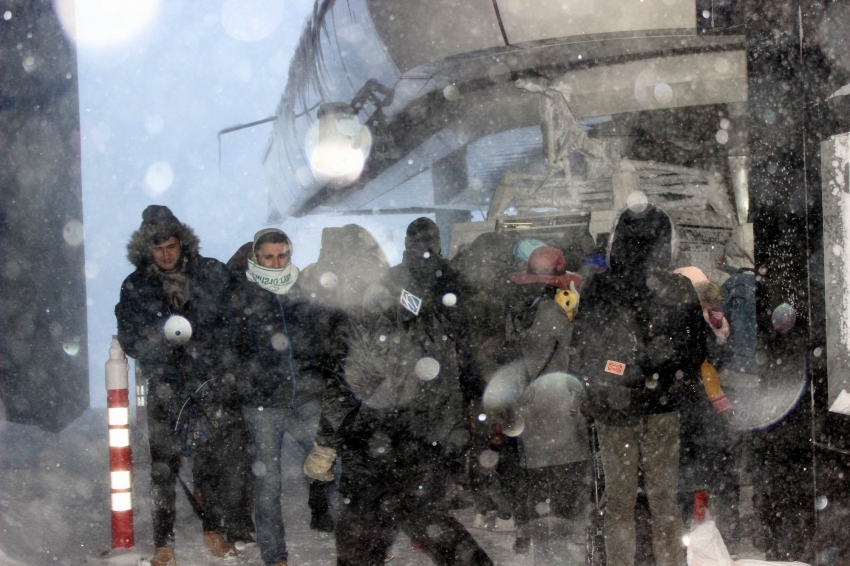 Uludağ, yeni yıla tıklım tıklım girecek