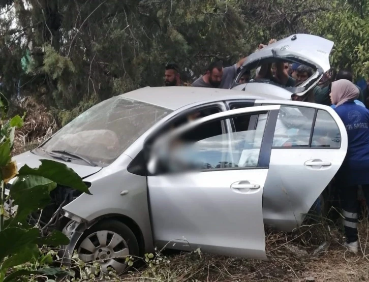 Ula’da trafik kazası: 4 ölü
