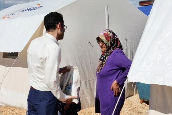 Uludağ Elektrik, Kadınlar Günü’nde Hatay’daki kadınlarla buluştu