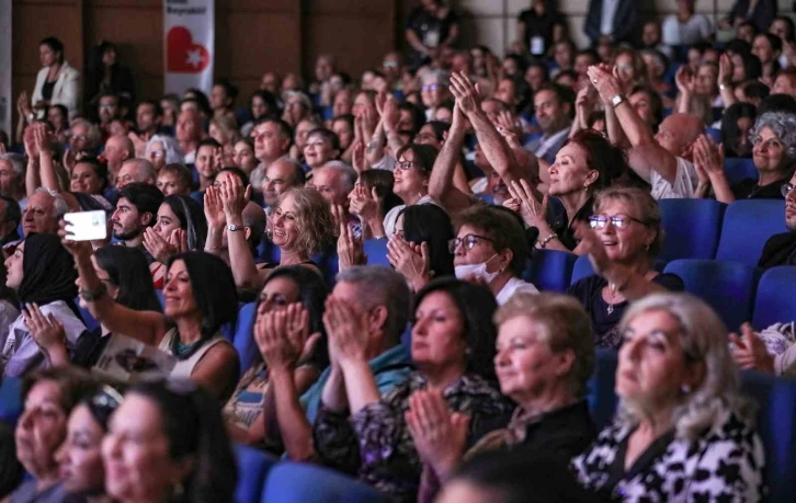 Uluslararası Homeros Festivali’ne muhteşem açılış
