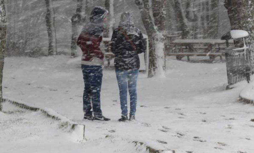 Üniversitelerden kar tatili duyurusu