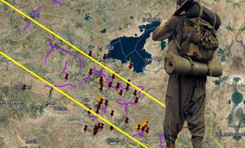 PKK'nın eylem stratejisini anlattı