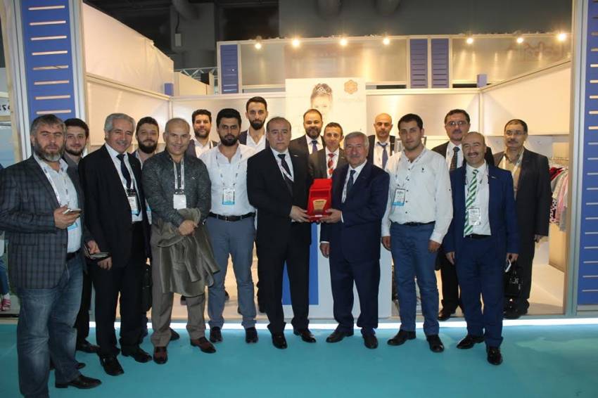 Bursa, MÜSİAD EXPO’da 20 firmayla yerini aldı