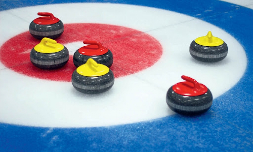 Curling'te Milliler Çekya'yı mağlup etti