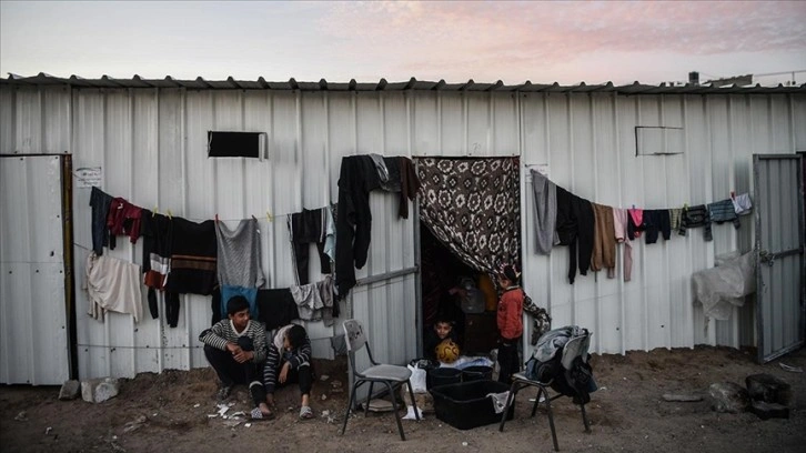 UNICEF: Gazze'deki çocuklar hala acımasız savaşın pençesinde