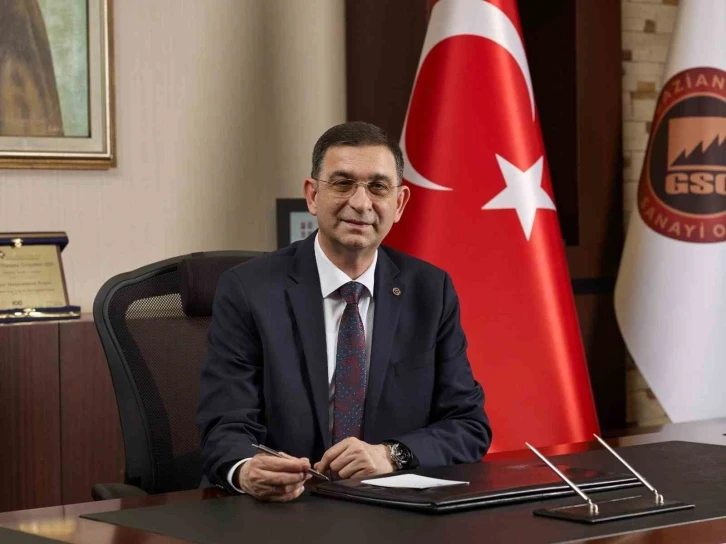 Ünverdi: “Ekim ayında Gaziantep’ten 904 milyon 754 bin dolar ihracat gerçekleştirdik”
