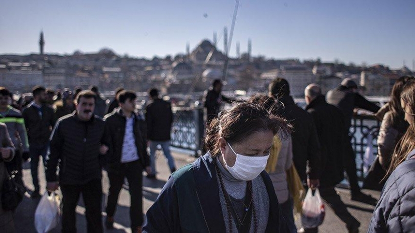 Türkiye’nin nüfusu açıklandı!