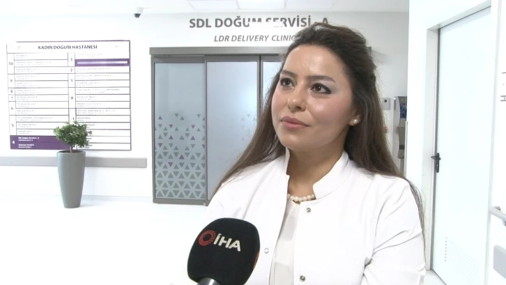 Uzmanından gebeler için yüksek sıcaklık uyarısı: “Erken doğum veya düşük yapabilirler”
