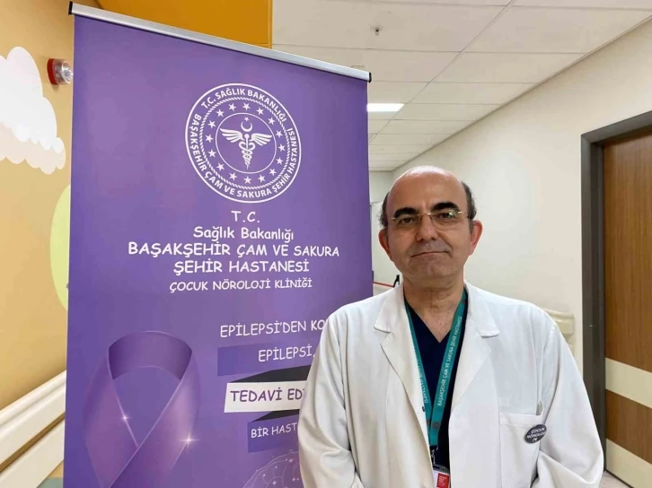 Uzmanından uyarı: “Epilepsi birçok şekilde karşımıza çıkabiliyor”
