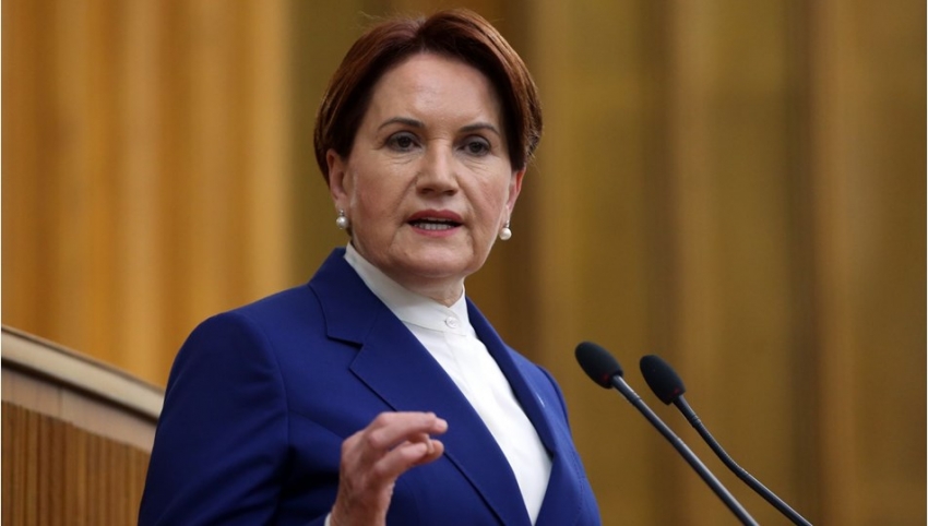 Akşener'den sert eleştiriler