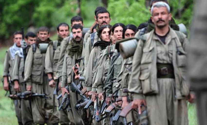 PKK'nın sözde sorumlusu öldürüldü!