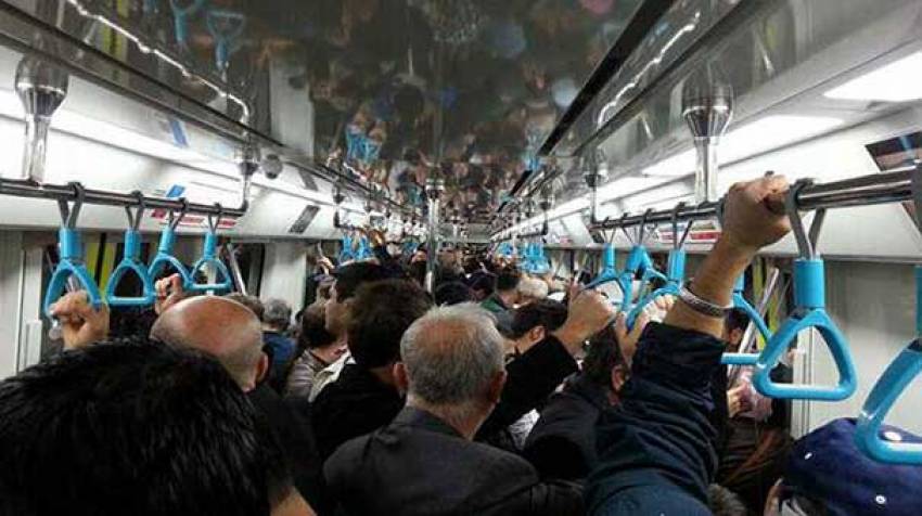 Vapurlar, 10 milyon yolcuyu marmaray ve metrobüse kaptırdı