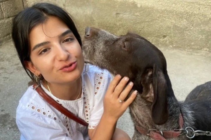 Vahşet: Av köpeğini kulübesinde diri diri yaktılar