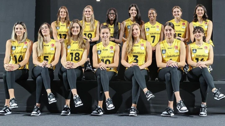 VakıfBank, CEV Şampiyonlar Ligi'nde 7. kupanın peşinde