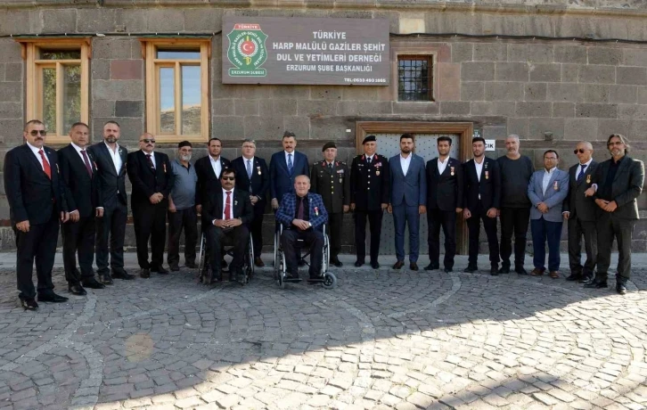 Vali Çiftçi: Bu coğrafyaya sahip olmanın bedelini ödedik
