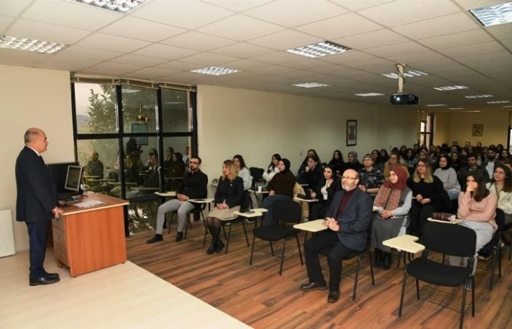 Vali Dağlı: "Bağımlılıkla topyekun bir mücadele gerekli"