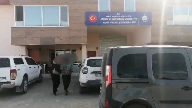 Van’da 3 organizatör tutuklandı
