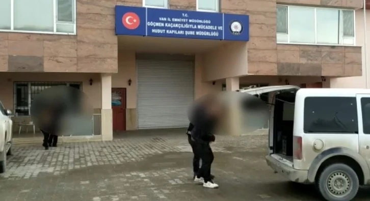 Van’da 3 organizatör tutuklandı
