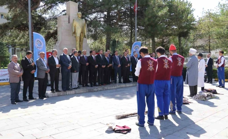 Van’da Ahilik Haftası kutlandı
