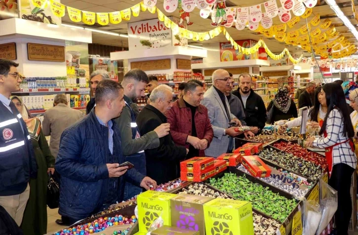 Van’da bayram öncesi sıkı denetim
