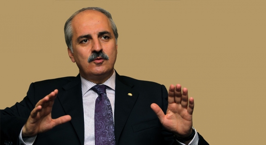 Kurtulmuş: Aklınızı başınıza alın