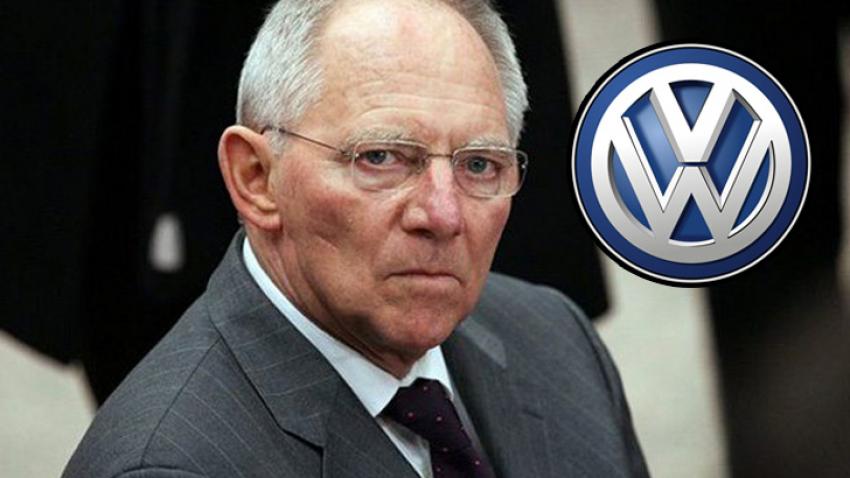 Alman Bakan Volkswagen'i topa tuttu: Aç gözlülük!
