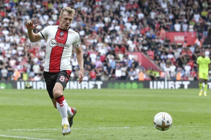 West Ham United, James Ward-Prowse’u kadrosuna kattı