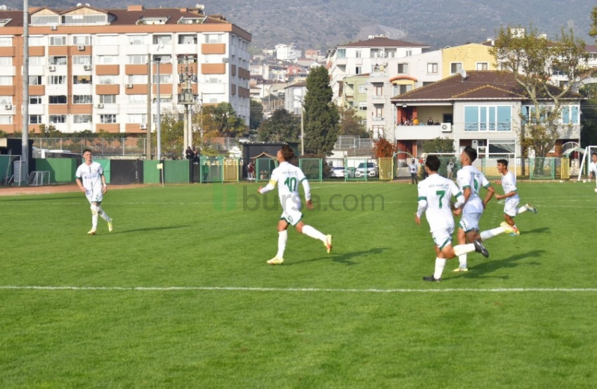 Genç Timsahlar Körfez'i geçti