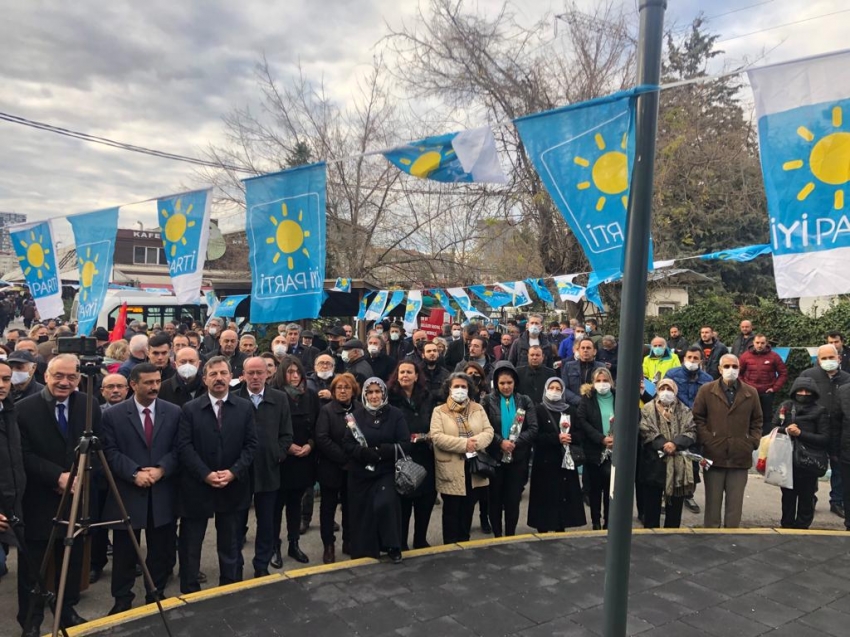 İYİ Parti Bursa'da çalışmalar hızlandı