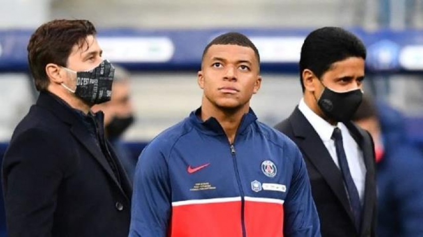 Mbappe, Real Madrid ile anlaştı